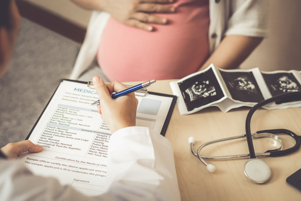 Khám thai định kỳ - Điều nên làm để bảo vệ sức khỏe cho cả mẹ và con