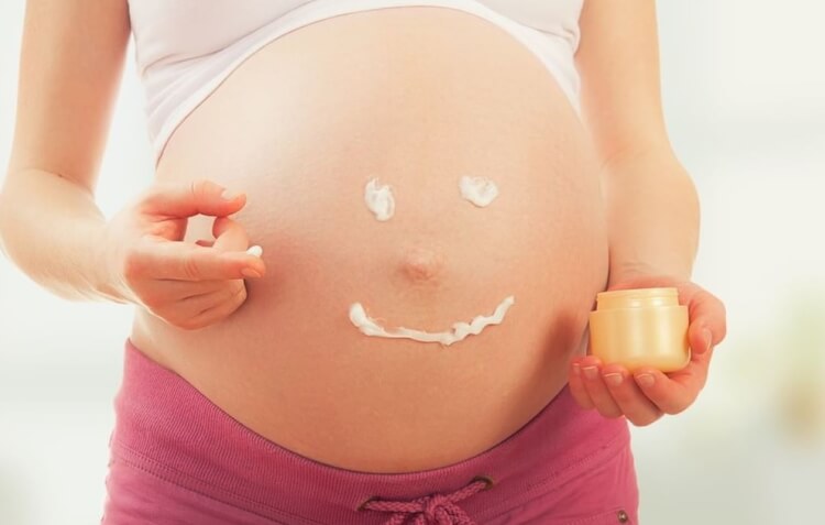 Rạn da khi mang thai là hiện tượng khá phổ biến, hãy bảo vệ làn da của bạn trong suốt thai kỳ 
