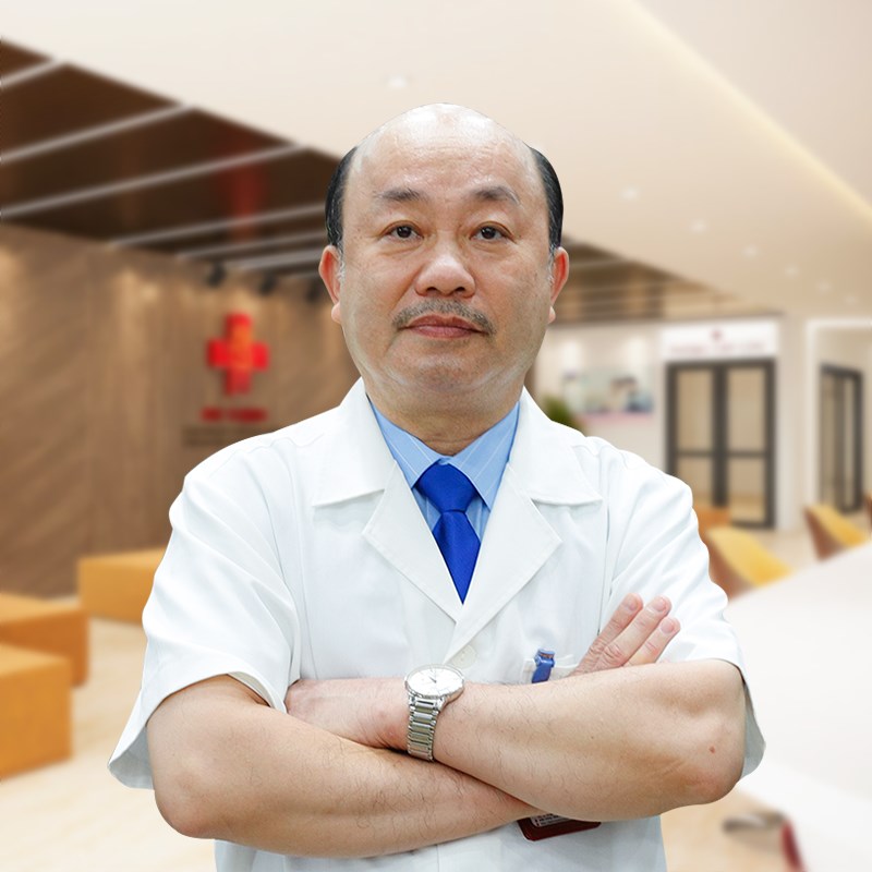 Thầy thuốc Ưu tú  - BS CKII Sản phụ khoa Nguyễn Đức Thuấn