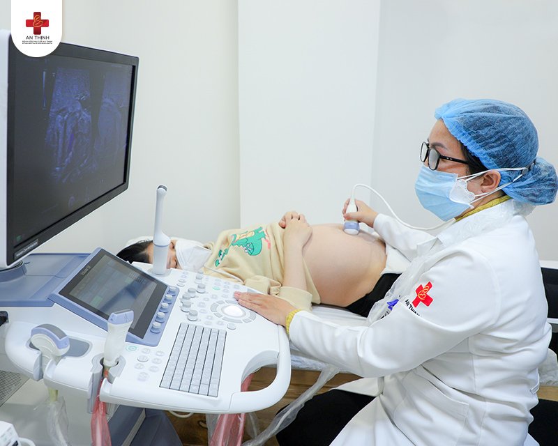 Khi lựa chọn quản lý thai kỳ tại An Thịnh, mẹ bầu sẽ được theo dõi sát sao đảm bảo an toàn tuyệt đối