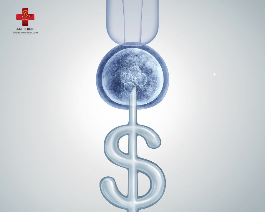 Chi phí thực hiện IVF còn phụ thuộc vào nhiều yếu tố khác nhau