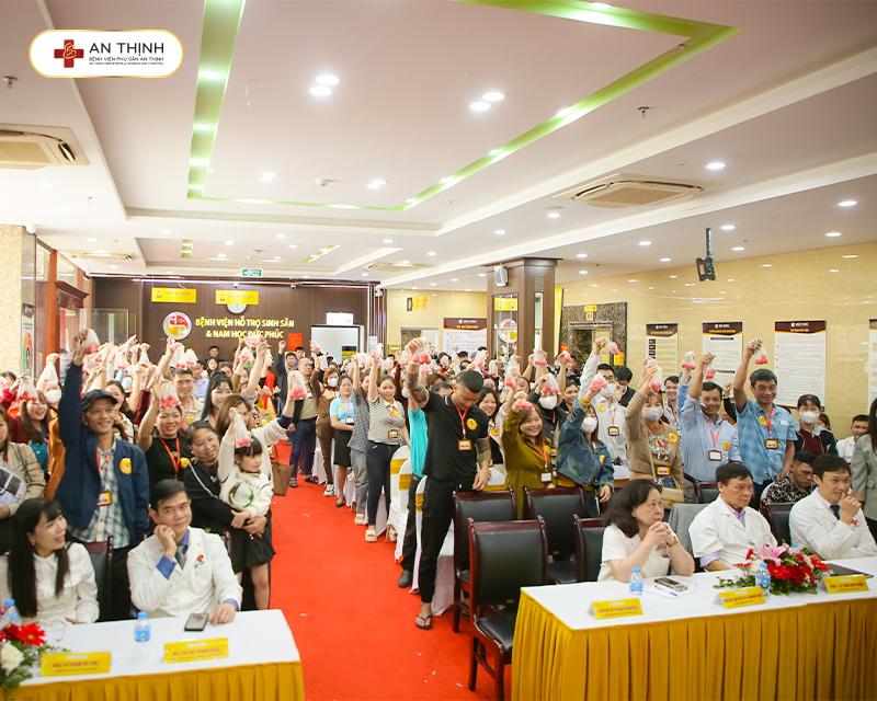 Những hạt mầm may mắn mang hạnh phúc đến với các gia đình