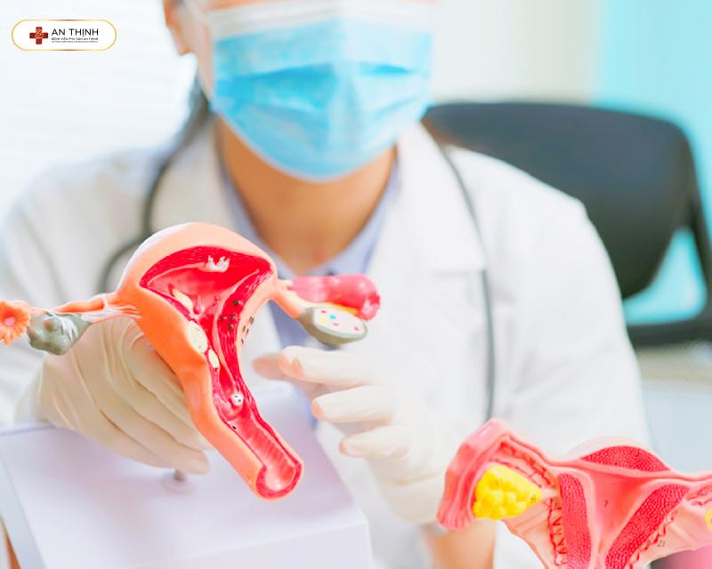 Các bệnh lý ảnh hưởng tiêu cực đến chất lượng trứng