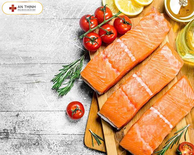 Thực phẩm giàu Omega-3 giúp cải thiện màng tế bào của trứng