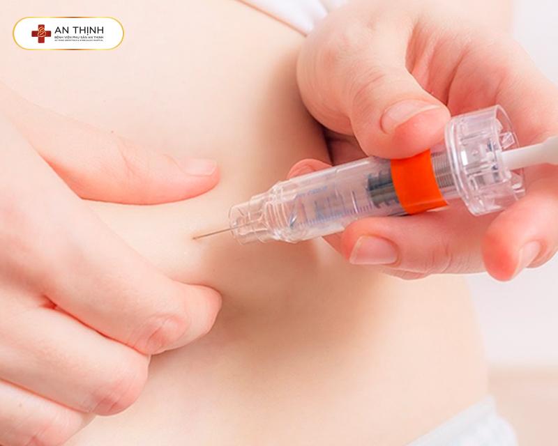Thuốc kích trứng có thể gây một số tác dụng phụ