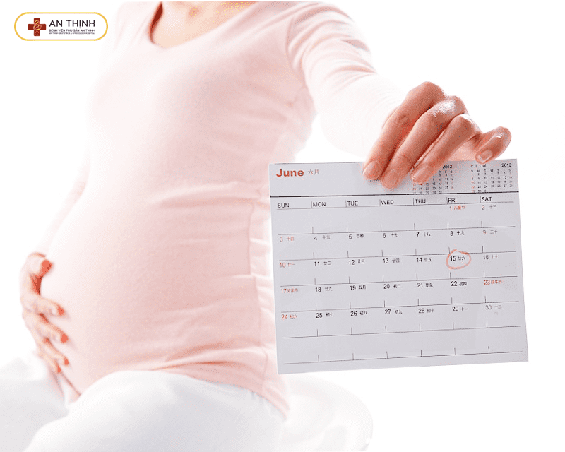 Ghi nhớ & thăm khám đầy đủ các mốc thai kỳ