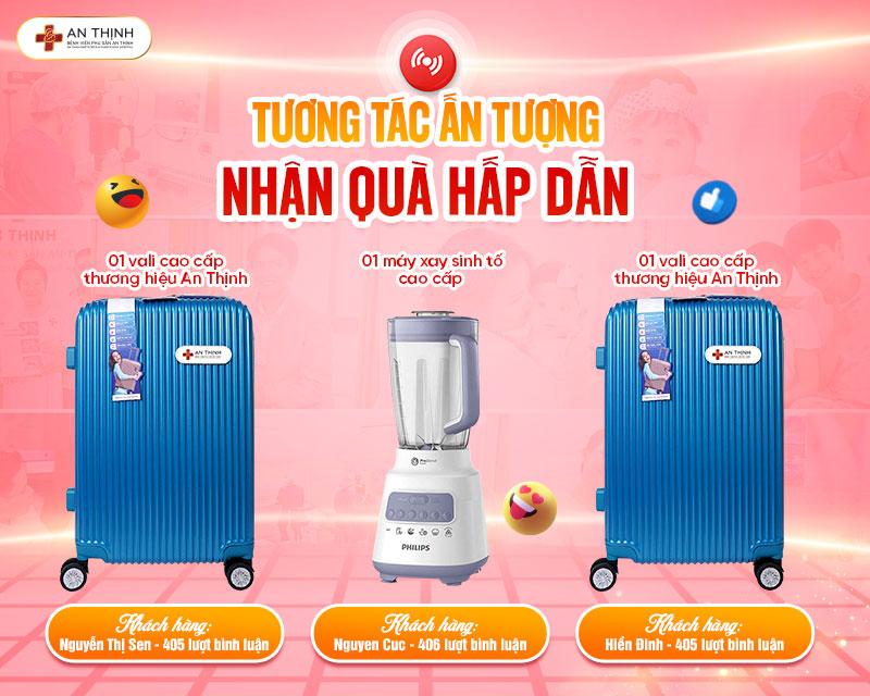Quà tặng hiện vật giá trị đã tìm ra chủ nhân