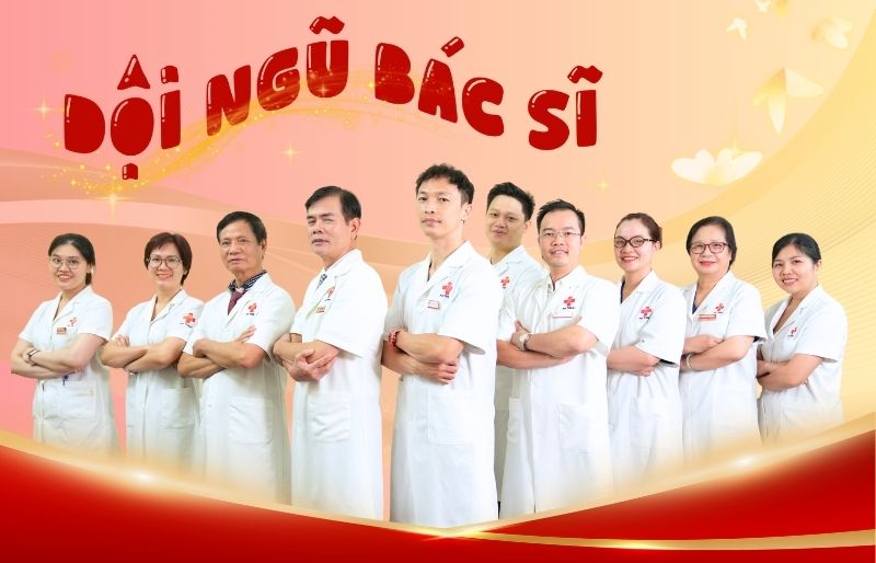 Các bác sĩ tại Bệnh Viện Phụ Sản An Thịnh