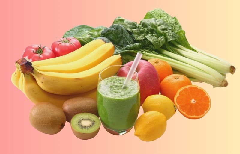 Duy trì chế độ ăn uống lành mạnh