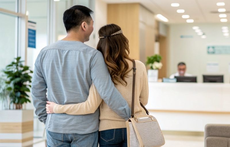 Mục đích của khám tiền hôn nhân