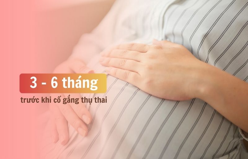 Thời điểm lý tưởng đi khám tiền mang thai