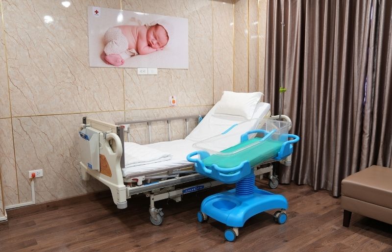 Thông tin về bệnh viện