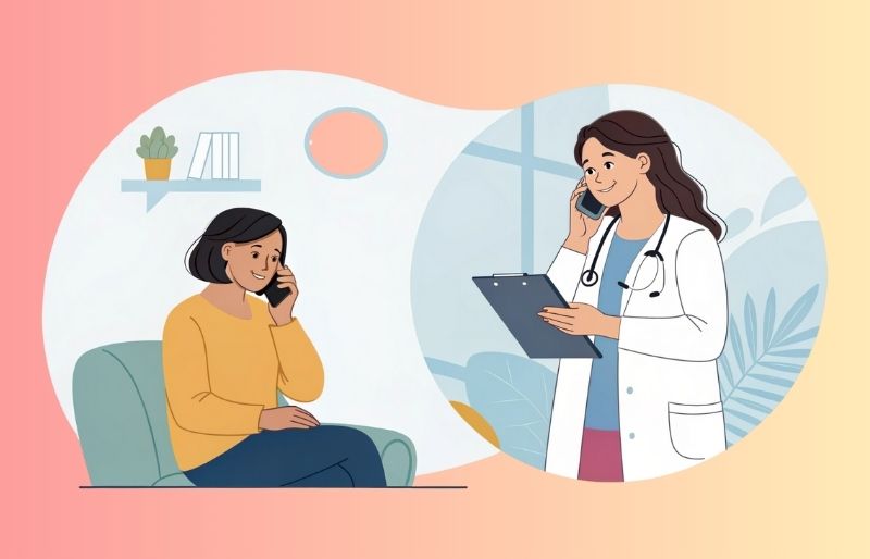 Tư vấn khám phụ khoa giúp tiết kiệm thời gian và chi phí