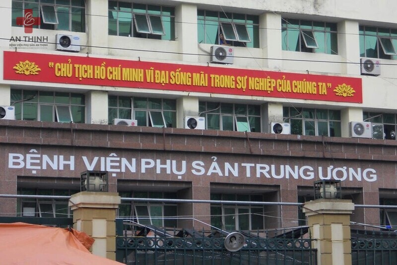 Bệnh viện Phụ sản Trung ương
