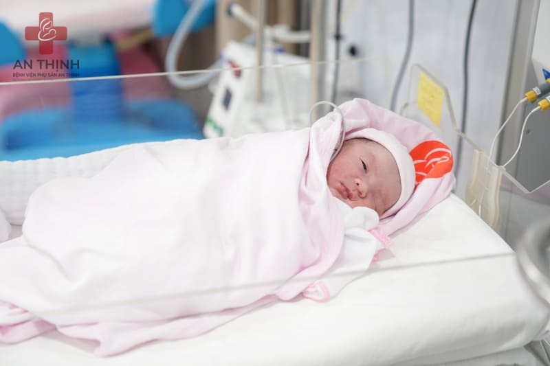 Dịch vụ chăm sóc mẹ và bé tại Bệnh Viện Phụ Sản An Thịnh giúp mẹ phục hồi toàn diện và an tâm