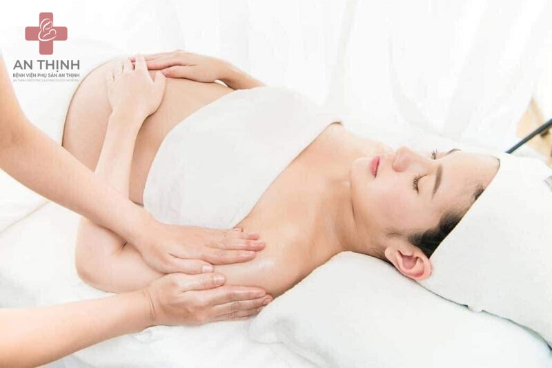 Dịch vụ chăm sóc da và vóc dáng sau sinh giúp mẹ thải độc làm đẹp và săn chắc da