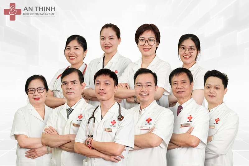 Đội ngũ bác sĩ nhiều kinh nghiệm tạo dựng uy tín và niềm tin với người bệnh
