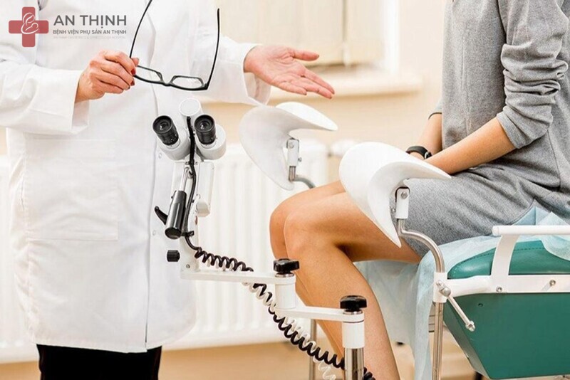 Khám bên ngoài bộ phận sinh dục giúp phát hiện sớm các dấu hiệu viêm nhiễm và bất thường