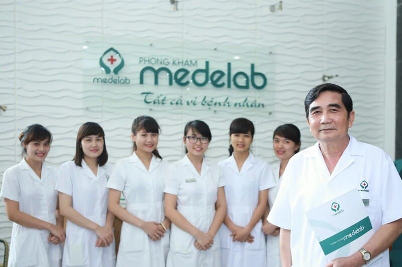 Phòng khám đa khoa Medelab