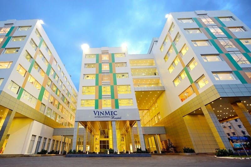 Phòng khám Đa khoa Quốc tế Vinmec Hà Đông