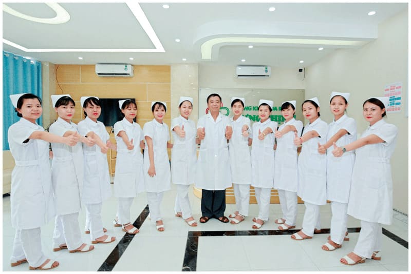 Phòng khám Đa khoa Hưng Thịnh