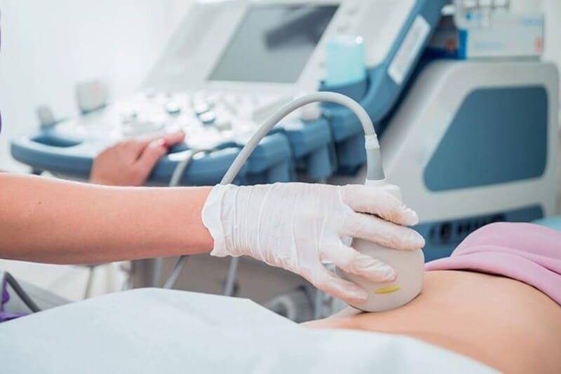 Trang thiết bị y tế hiện đại