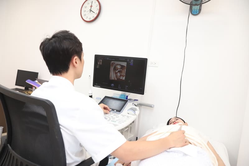 Hệ thống trang thiết bị y tế hiện đại tại An Thịnh