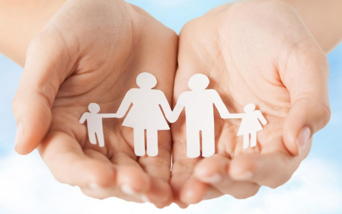 Kế hoạch hóa gia đình là trách nhiệm của mỗi cặp vợ chồng, góp phần nâng cao đời sống gia đình và xã hội