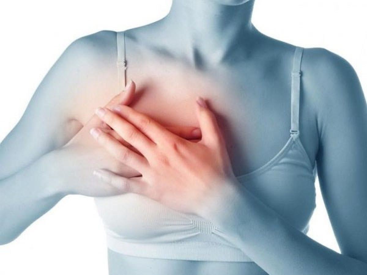 Ngực phì đại - Không điều trị kịp thời có nguy cơ dẫn đến ung thư vú 