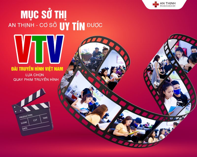 An Thịnh - Cơ sở uy tín được VTV Đài truyền hình Việt Nam lựa chọn quay phim truyền hình