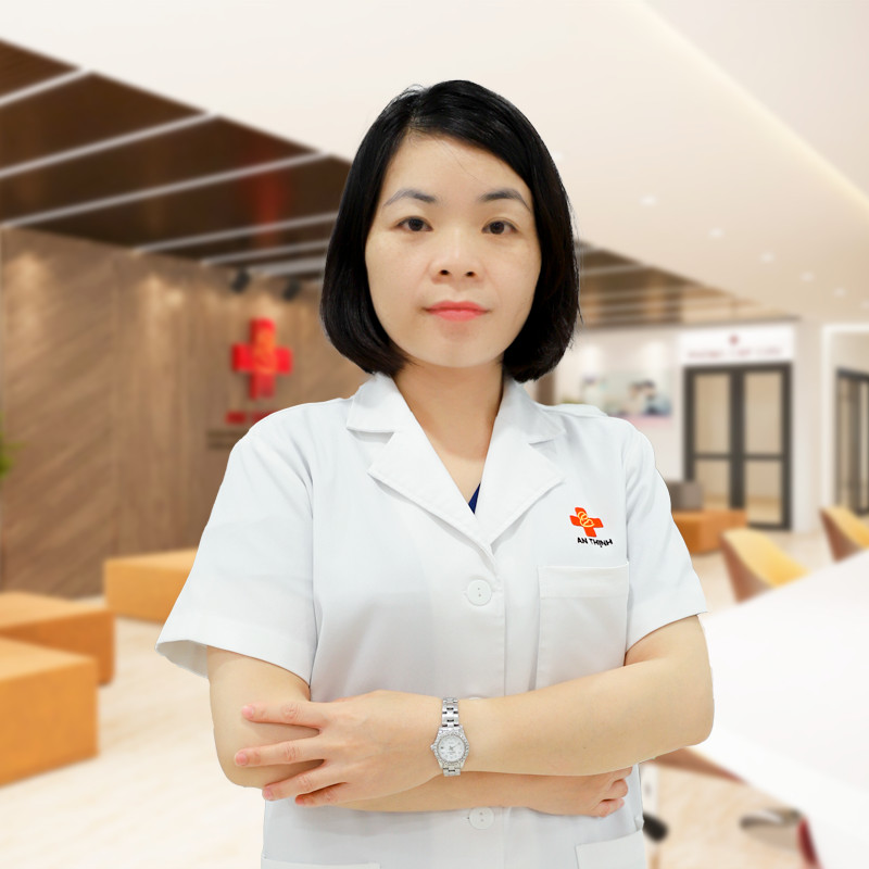 Bác sĩ Chu Thị Hân 
