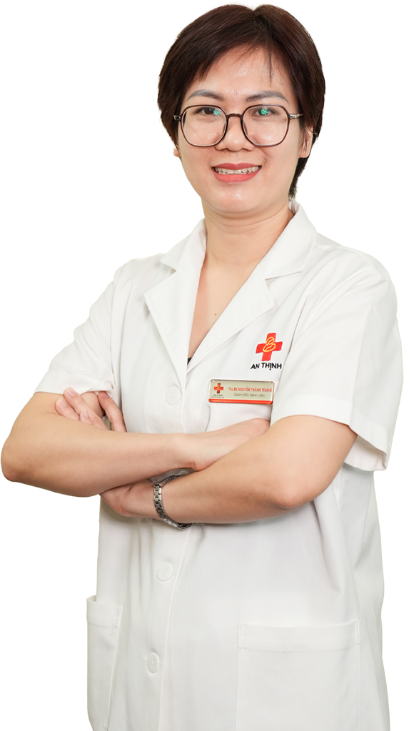 bs đỗ thị thu huyền