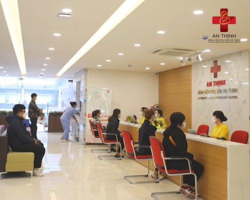 Bệnh viện phụ sản An Thịnh là nơi điều trị vô sinh hiếm muộn hiệu quả nhất
