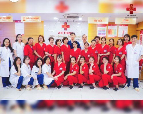 Bệnh viện An Thịnh luôn là địa chỉ tin cậy nhất trong việc thực hiện thụ tinh ống nghiệm IVF