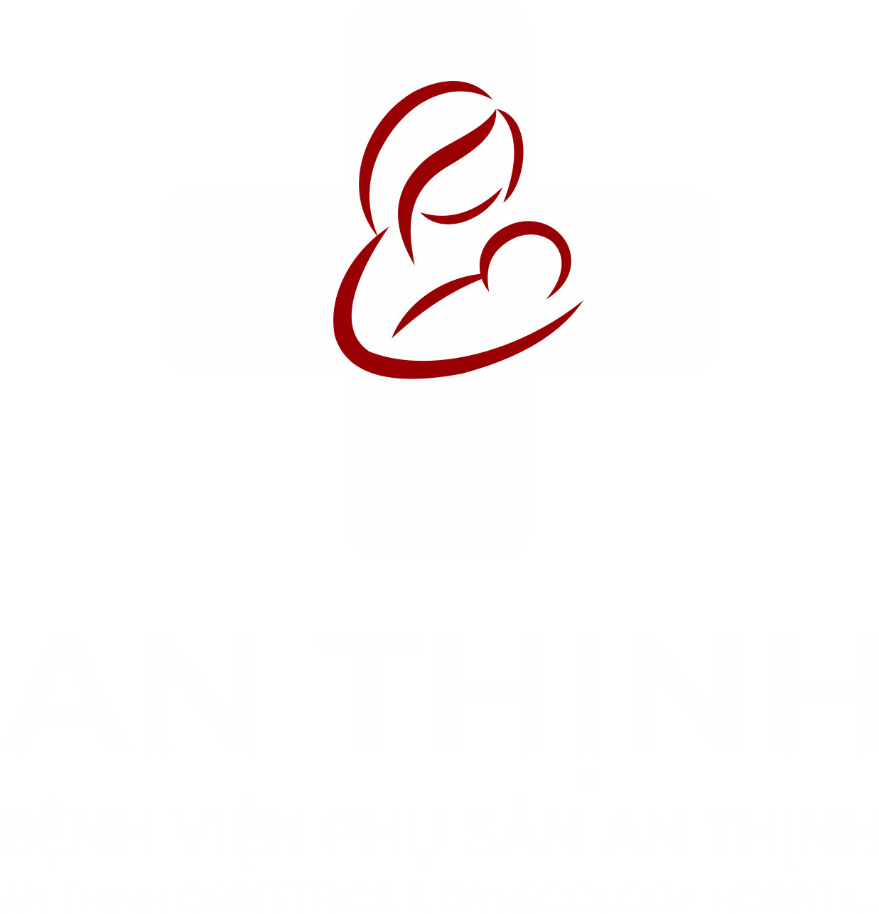 icon bệnh viện trắng