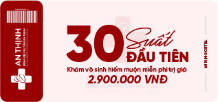 voucher gói miễn phí 30 suất đầu tiên