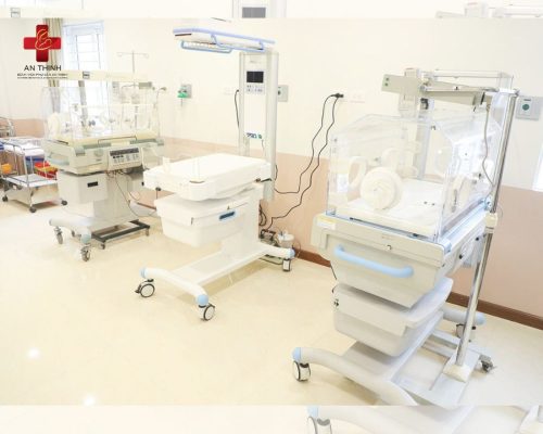 Tại An Thịnh với trang thiết bị máy móc vô cùng hiện đại đáp ứng nhu cầu thực hiện IVF ngày càng cao hiện nay