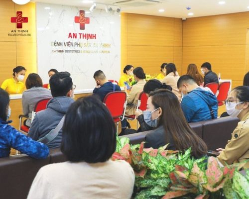 Hãy đến bệnh viện An Thịnh để hiện thực hóa giấc mơ làm cha mẹ của vợ chồng bạn