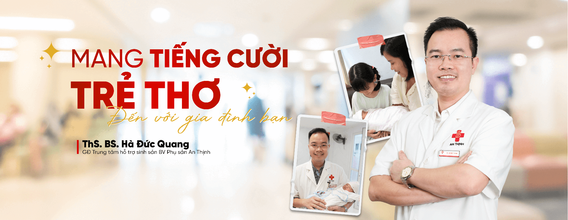 banner bác sĩ Quang