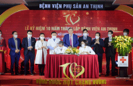 Bệnh viện An Thịnh 2021