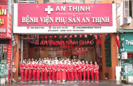 Bệnh viện An Thịnh 2024