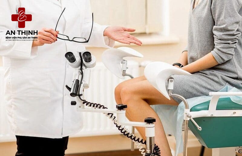 Gói khám phụ khoa tổng quát là gì?
