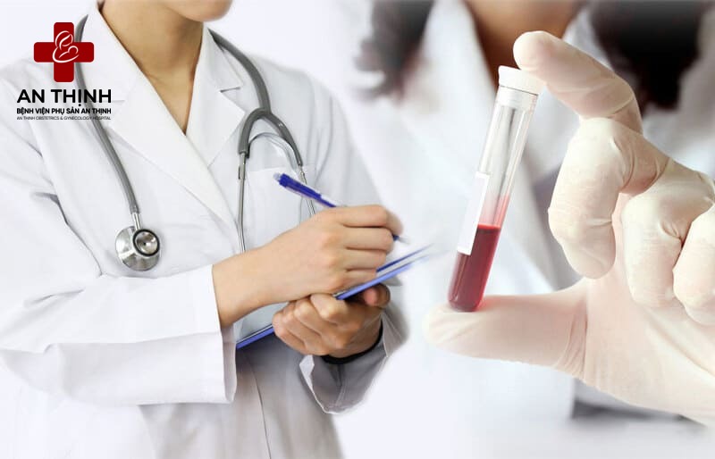 Xét nghiệm máu có vai trò quan trọng