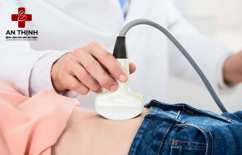Siêu âm tử cung - buồng trứng là bước khám cận lâm sàng quan trọng