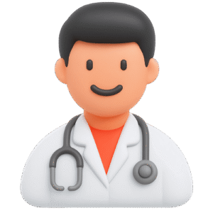 icon đội ngũ y bác sĩ