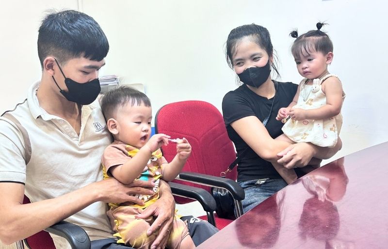 khách hàng Đào Thị Vọng