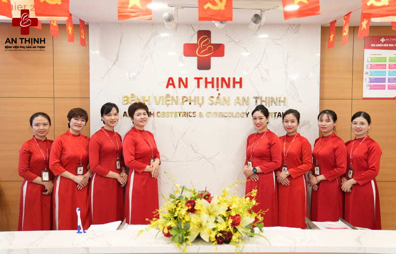 An Thịnh có nhiều bác sĩ có chuyên môn sâu về Sản Phụ Khoa