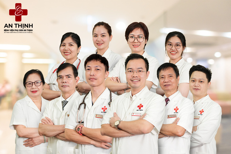Đội ngũ bác sĩ giàu kinh nghiệm
