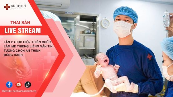 Lần 2 thực hiện thiên chức làm mẹ thiêng liêng vẫn chọn An Thịnh