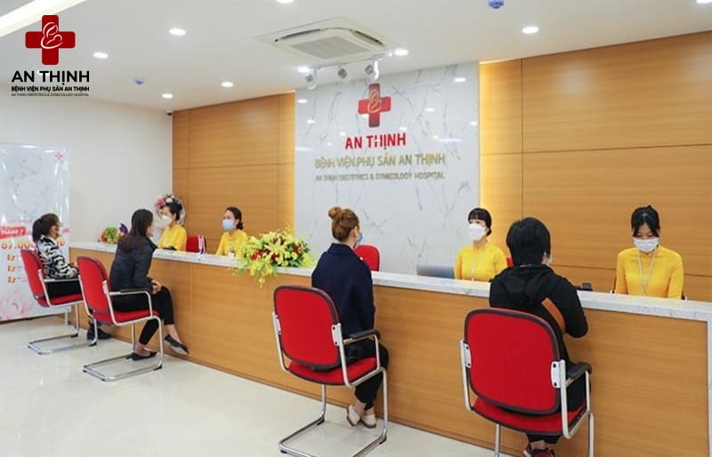 Khám tầm soát ung thư vú uy tín tại Bệnh Viện Phụ Sản An Thịnh